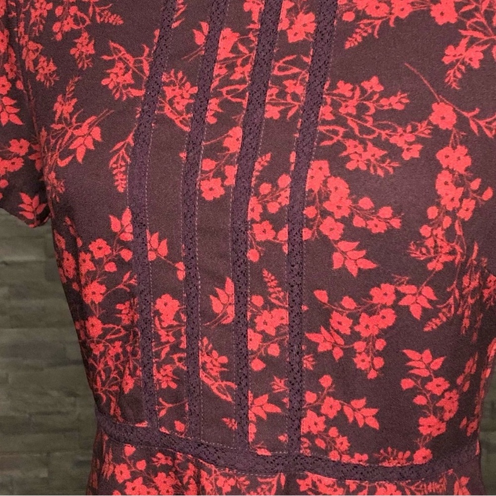 Banana Republic floral dress - Picture 5 of 7